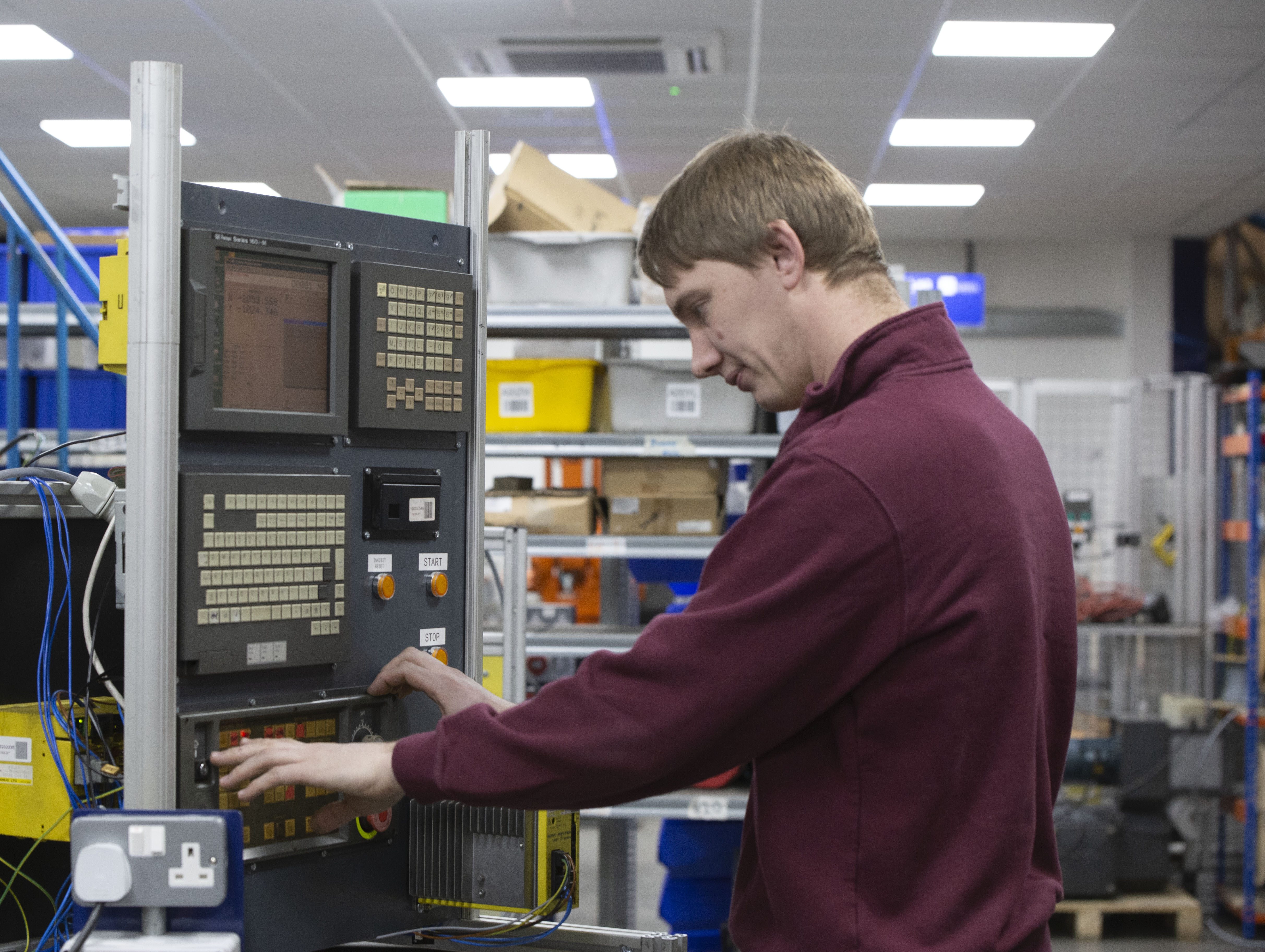 Radwell International Industrial Automation and Electronic Control