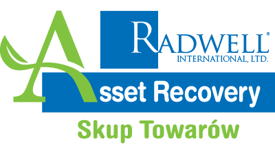 Radwell International, INC Asset Recovery Logo